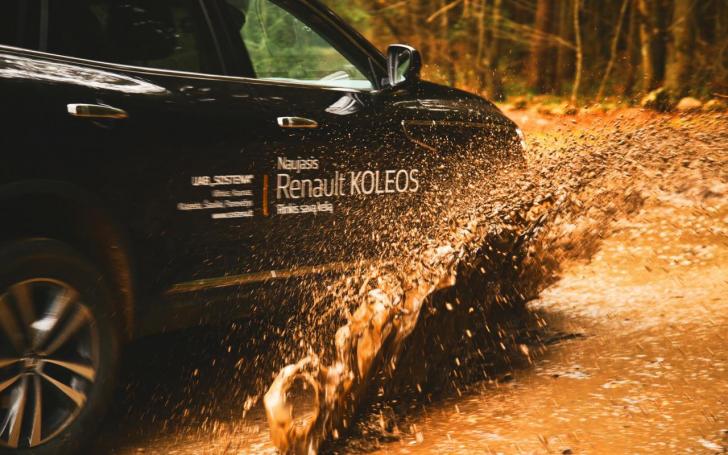 Renault Koleos