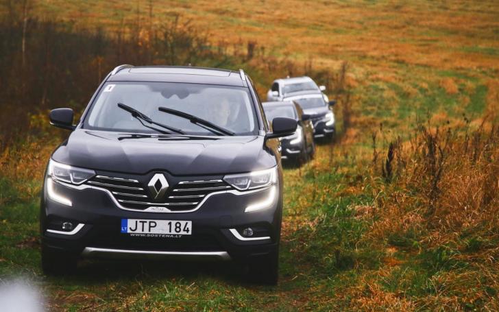 Renault Koleos Renault Koleos