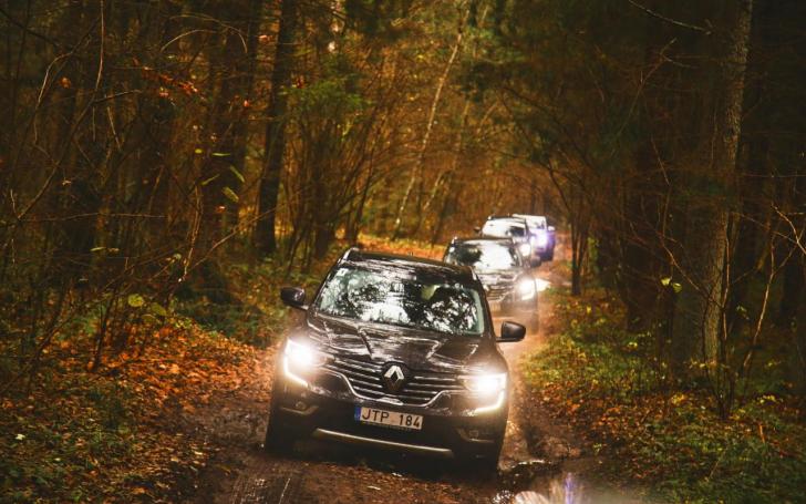 Renault Koleos
