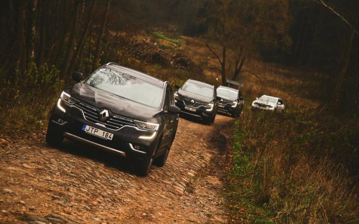 Renault Koleos