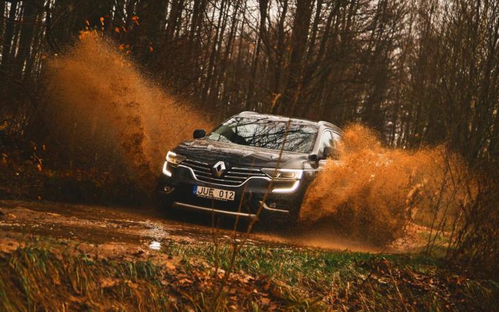 Renault Koleos