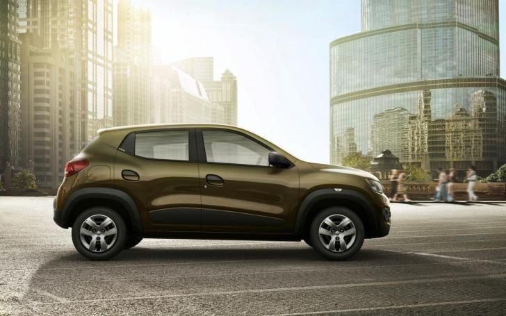 Renault Kwid/Gamintojo nuotrauka