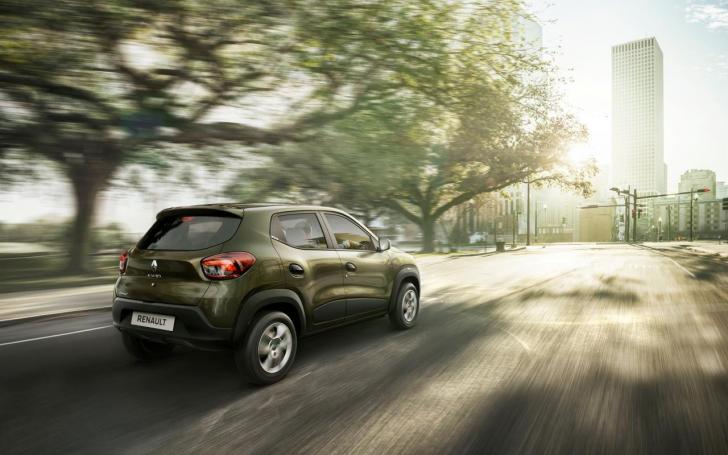 Renault Kwid/Gamintojo nuotrauka