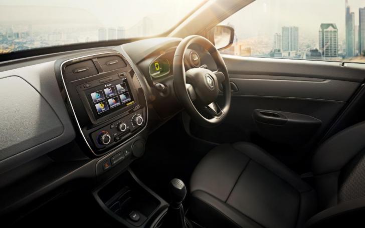 Renault Kwid/Gamintojo nuotrauka