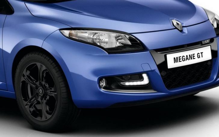 Renault Megane Estate GT 220/Gamintojo nuotrauka