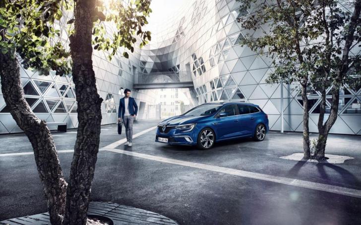 Renault Megane Grandtour