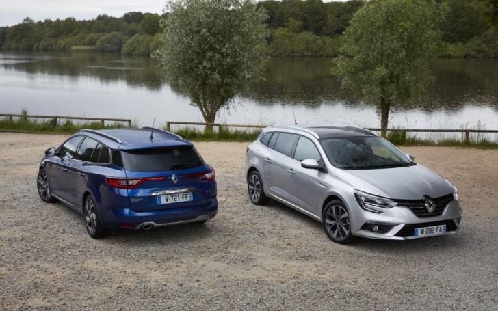 Renault Megane Grandtour