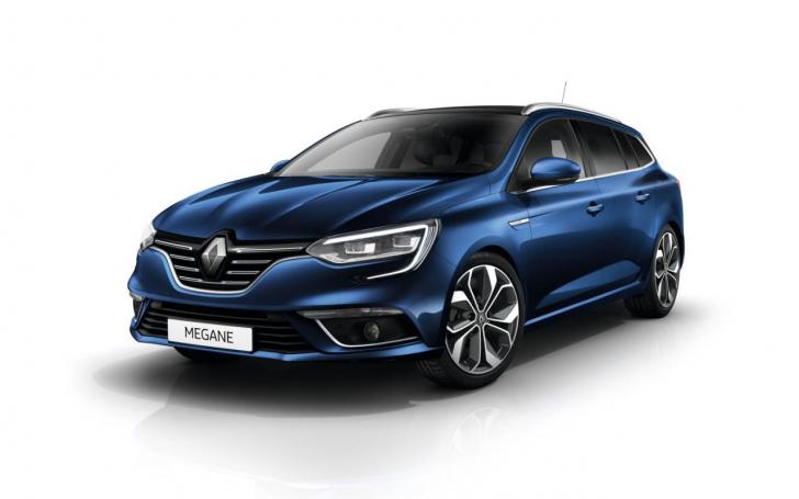 Renault Megane Grandtour