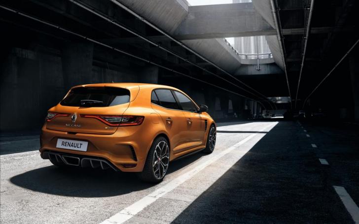 Renault Megane R.S.