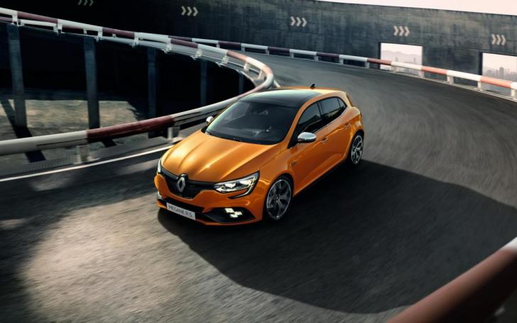 Renault Megane R.S.
