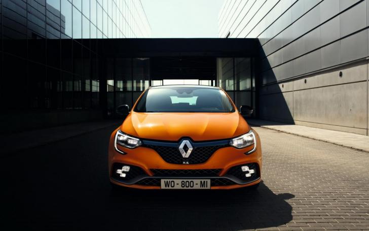 Renault Megane R.S.
