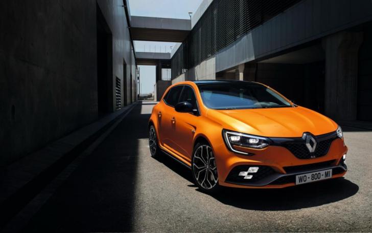 Renault Megane R.S.