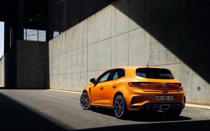 Renault Megane R.S.