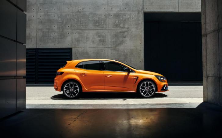 Renault Megane R.S. Renault Megane R.S.