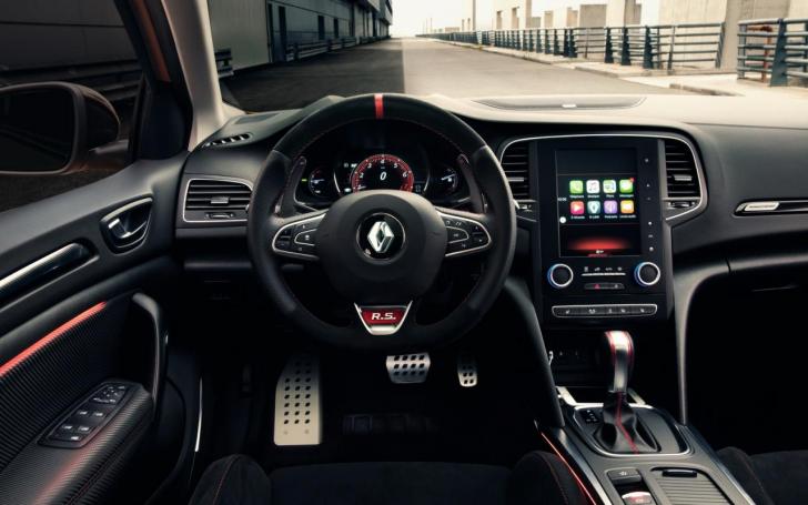 Renault Megane R.S.