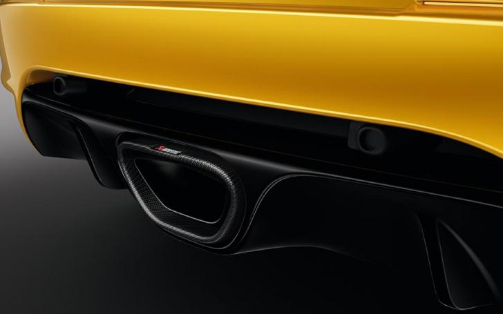 Renault Megane R.S. 275 Trophy/Gamintojo nuotrauka