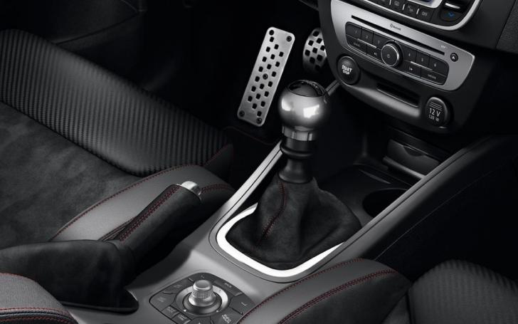 Renault Megane R.S. 275 Trophy/Gamintojo nuotrauka