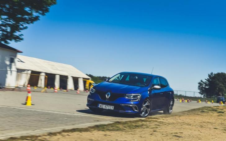 Renault Sport Days/Vytauto Pilkausko nuotrauka