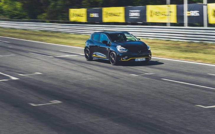 Renault Sport Days/Vytauto Pilkausko nuotrauka Renault Sport Days/Vytauto Pilkausko nuotrauka