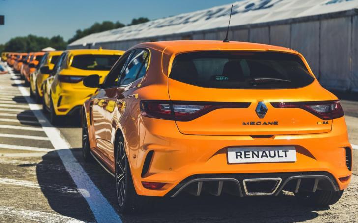 Renault Sport Days/Vytauto Pilkausko nuotrauka Renault Sport Days/Vytauto Pilkausko nuotrauka