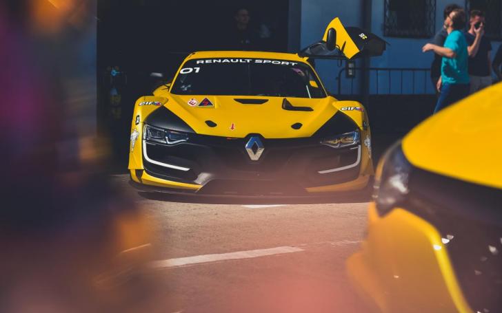 Renault Sport Days/Vytauto Pilkausko nuotrauka Renault Sport Days/Vytauto Pilkausko nuotrauka