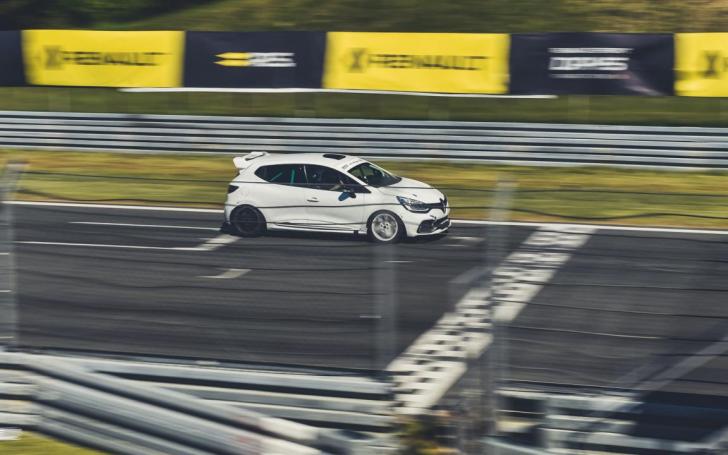Renault Sport Days/Vytauto Pilkausko nuotrauka Renault Sport Days/Vytauto Pilkausko nuotrauka