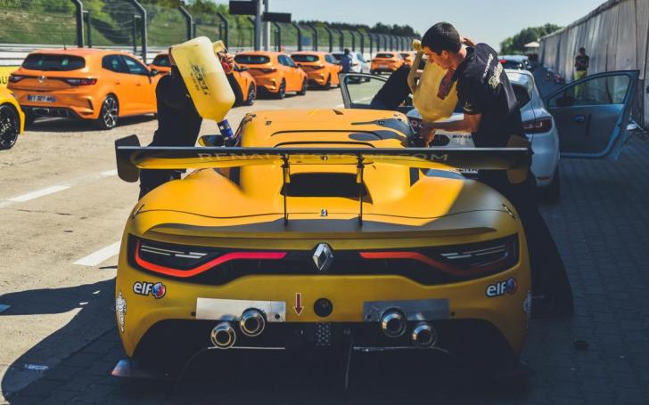 Renault Sport Days/Vytauto Pilkausko nuotrauka Renault Sport Days/Vytauto Pilkausko nuotrauka