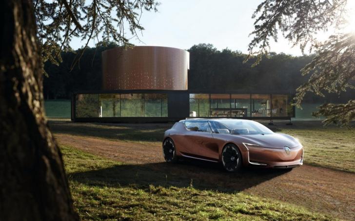 Renault Symbioz Concept