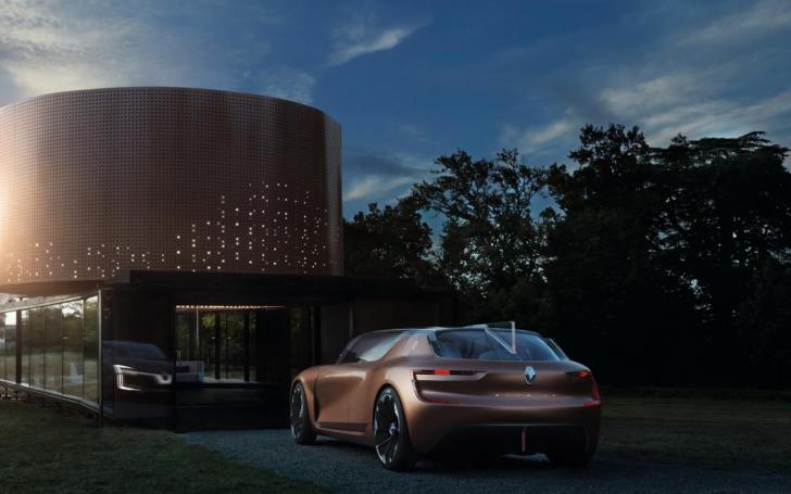 Renault Symbioz Concept