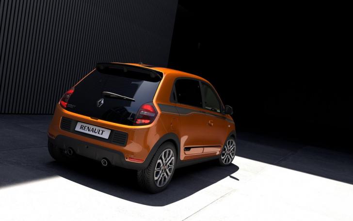 Renault Twingo GT