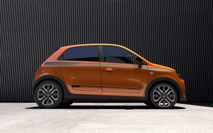 Renault Twingo GT