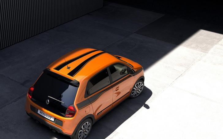Renault Twingo GT