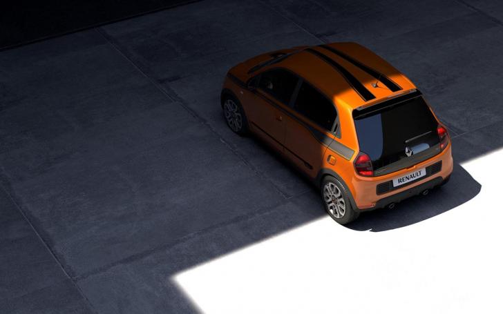 Renault Twingo GT