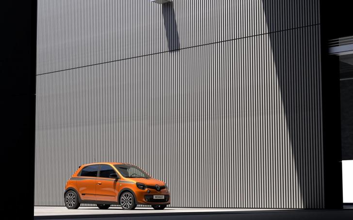 Renault Twingo GT