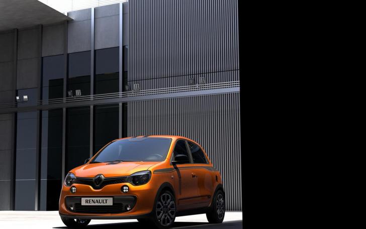 Renault Twingo GT