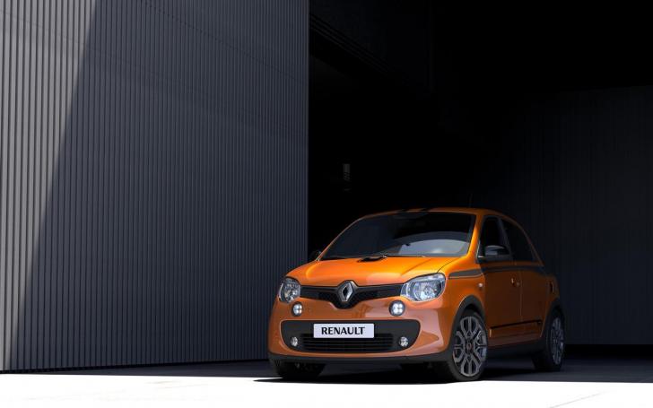 Renault Twingo GT