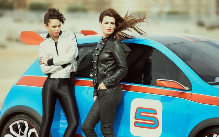 Renault Twin‘Run Concept/Gamintojo nuotrauka