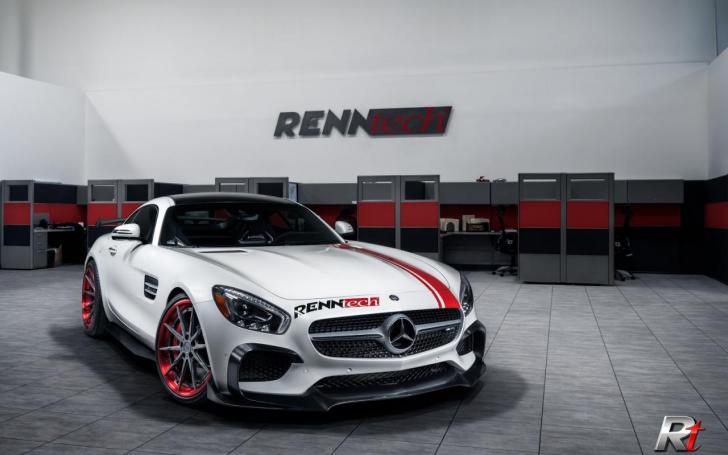Mercedes-AMG GT Renntech