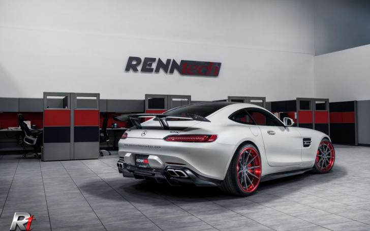 Mercedes-AMG GT Renntech