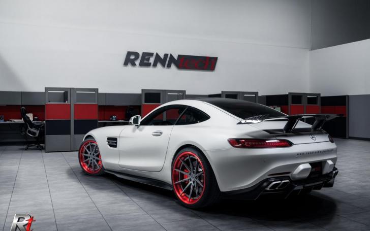 Mercedes-AMG GT Renntech