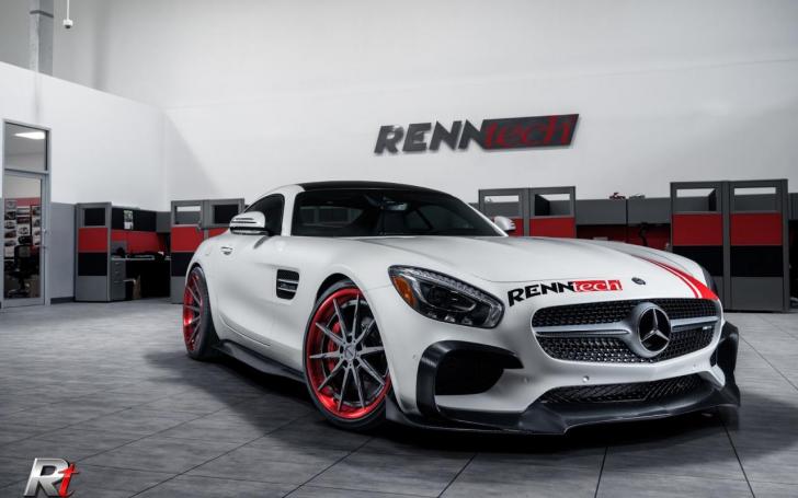 Mercedes-AMG GT Renntech