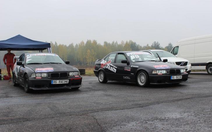 RG Racing Team RG Racing Team
