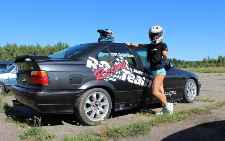 RG Racing Team