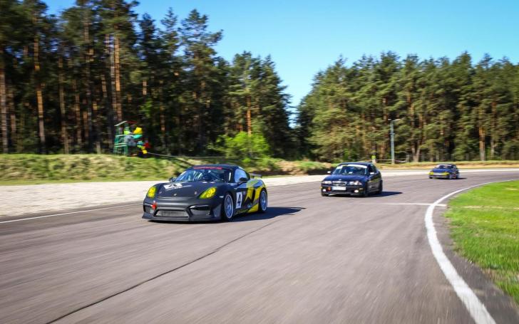 Ring Challenge 2018/Egidijaus Babelio nuotrauka