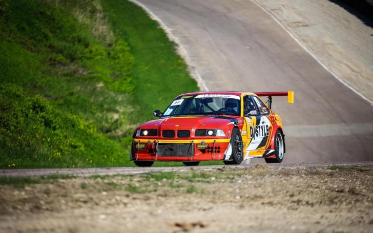 Ring Challenge 2018/Egidijaus Babelio nuotrauka