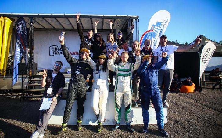 Ring Challenge 2018/Egidijaus Babelio nuotrauka