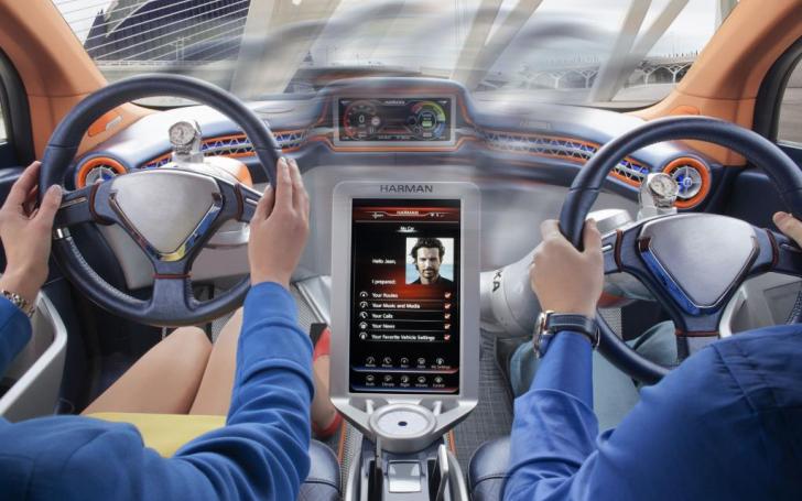 Rinspeed Budii/Gamintojo nuotrauka