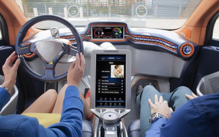 Rinspeed Budii/Gamintojo nuotrauka