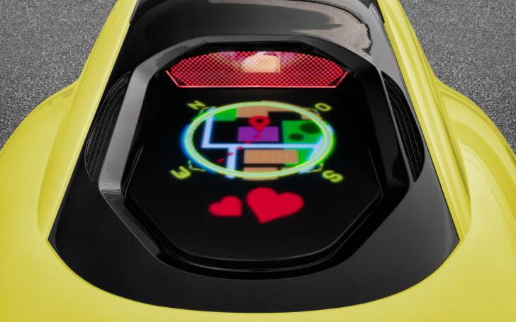 Rinspeed Etos/Gamintojo nuotrauka
