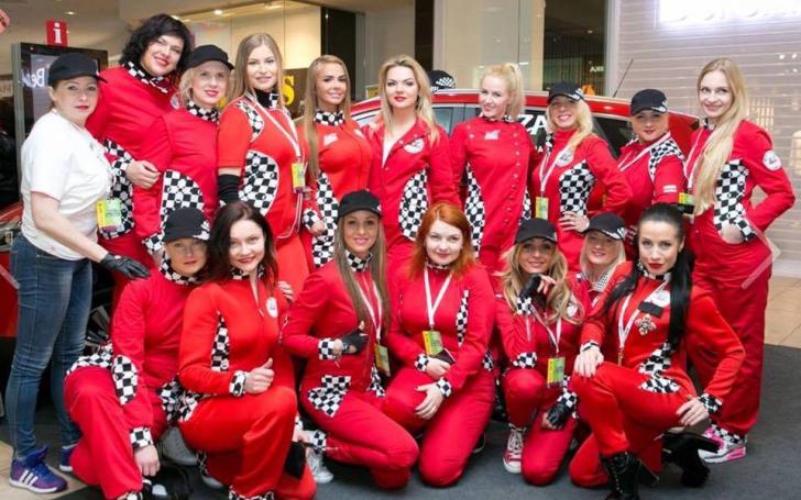 Racing Ladies